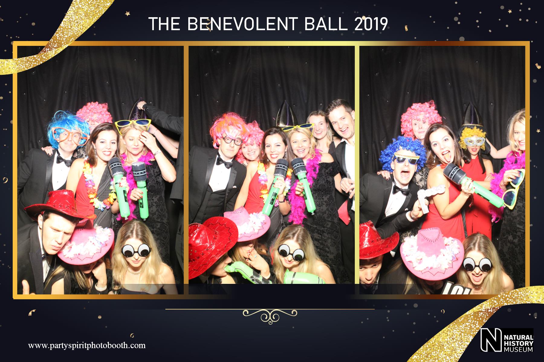 The Benevolent Ball 2019 | View more photos from the event at gallery.partyspiritphotobooth.com/u/PartySpiritPhotoBooth/The-Benevolent-Ball-2019